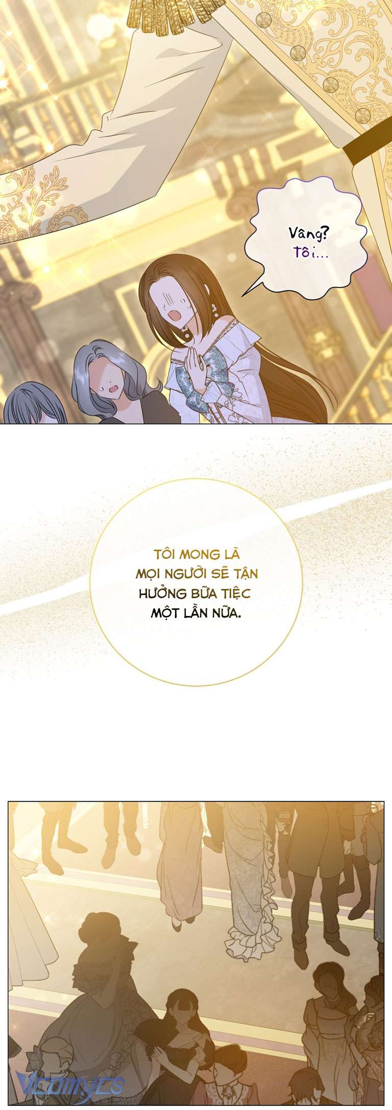 Hãy Để Tiểu Thư Emily Yên Chapter 15 - Trang 4