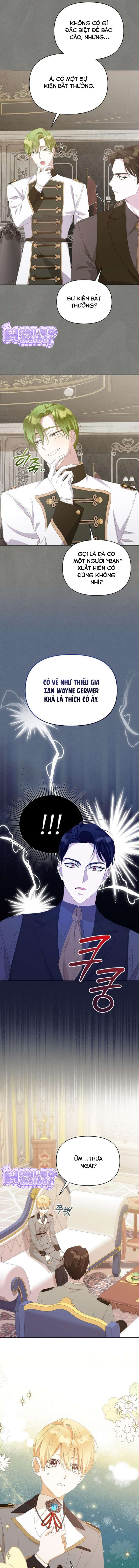 Trở Thành Con Gái Nuôi Của Gia Tộc Sát Thủ Chapter 36 - Trang 4