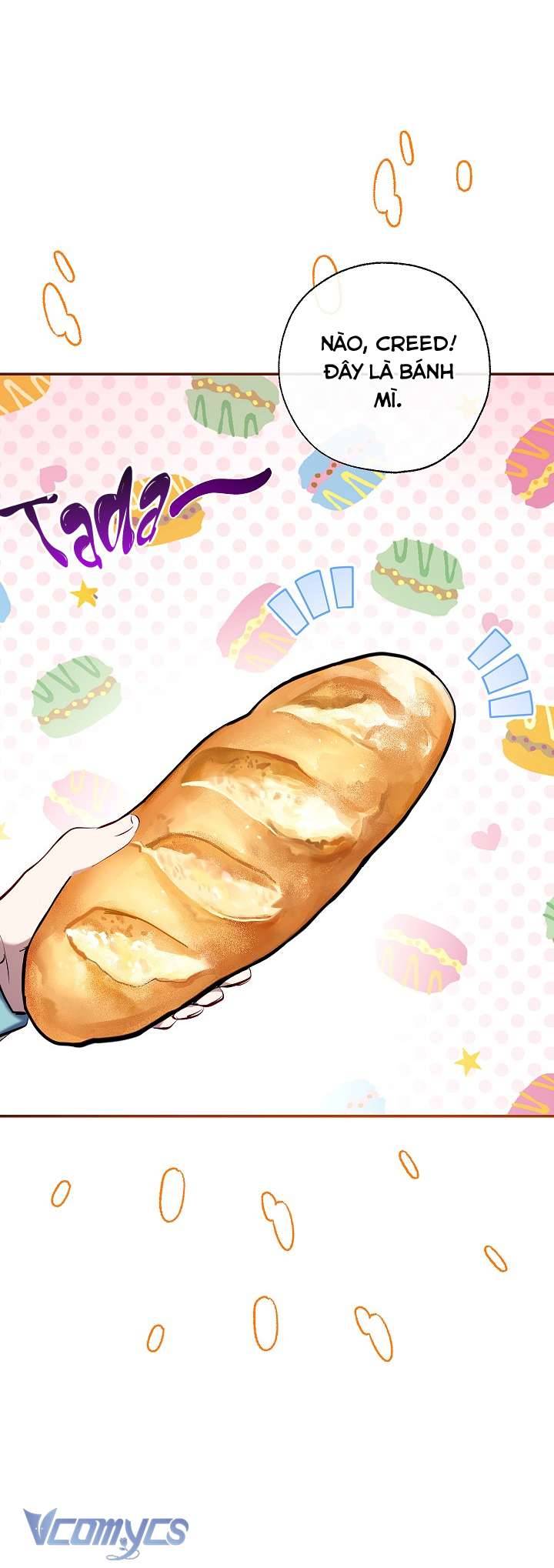 Chúng Ta Có Thể Trở Thành Một Gia Đình Được Không? Chap 77 - Trang 2