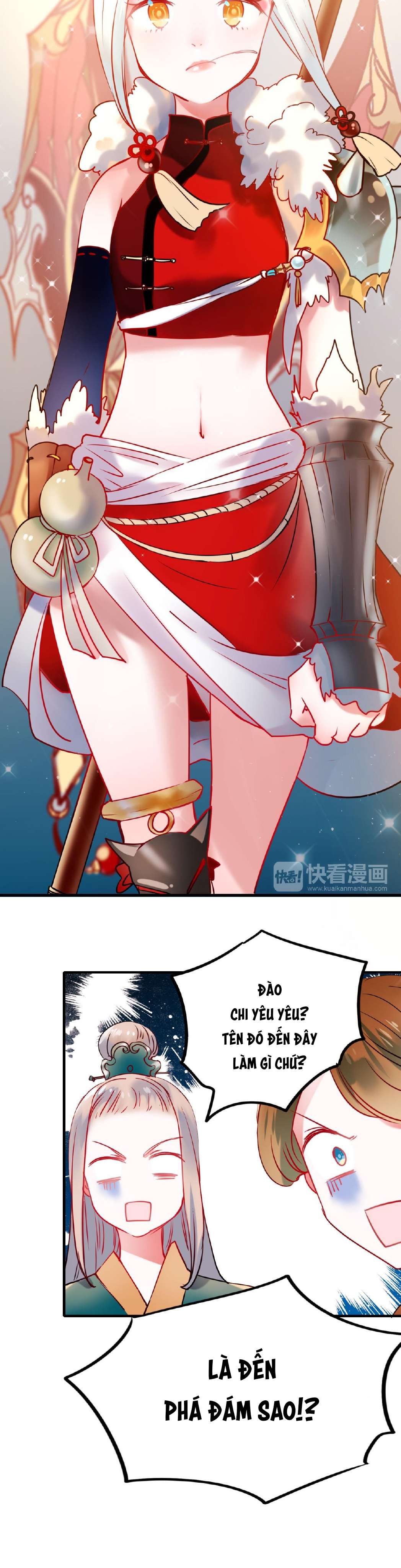 Thành Dã Tiêu Hà Chap 9 - Trang 4