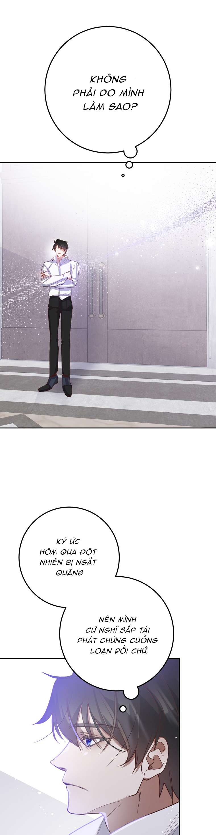 Khi Trái Tim Dẫn Lối Đôi Ta Chapter 5 - Trang 4