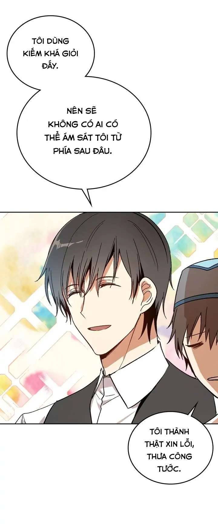 Vị Hôn Thê Khế Ước Của Công Tước Chapter 64 - Trang 4