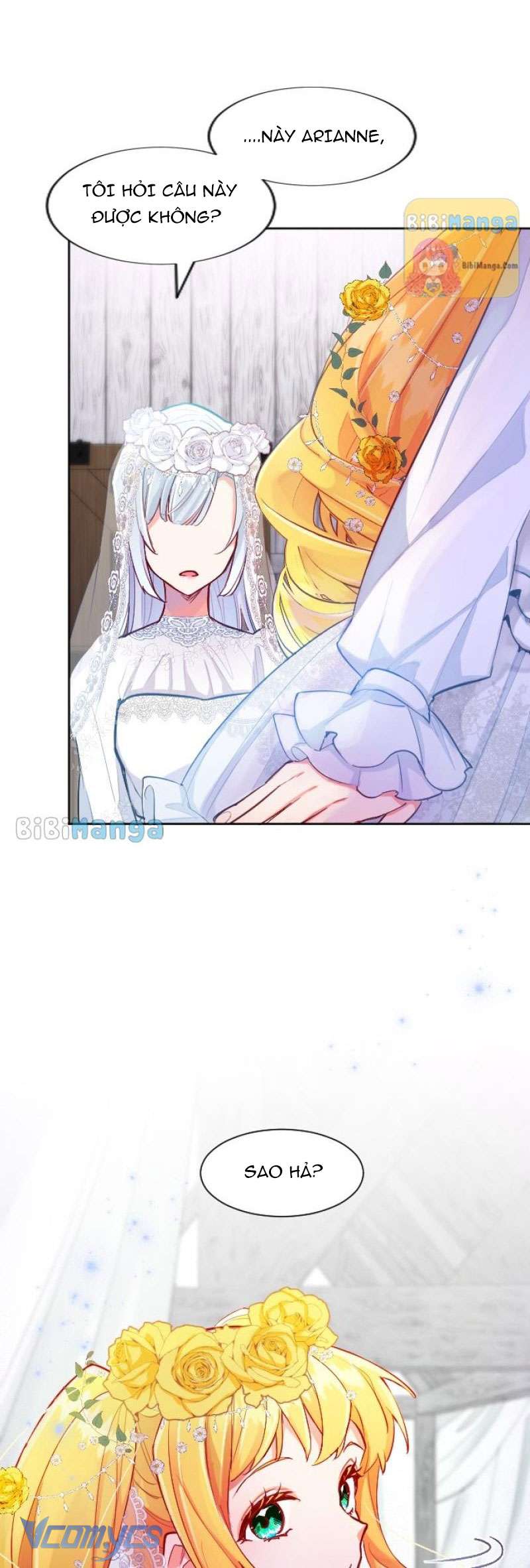 Sự Báo Thù Của Một Vị Thánh Chap 31 - Trang 2