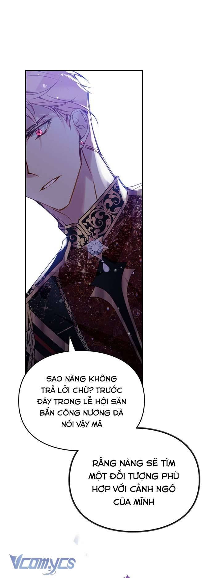 Kết Cục Của Nhân Vật Phản Diện Chỉ Có Thể Là Cái Chết Chapter 132 - Trang 4