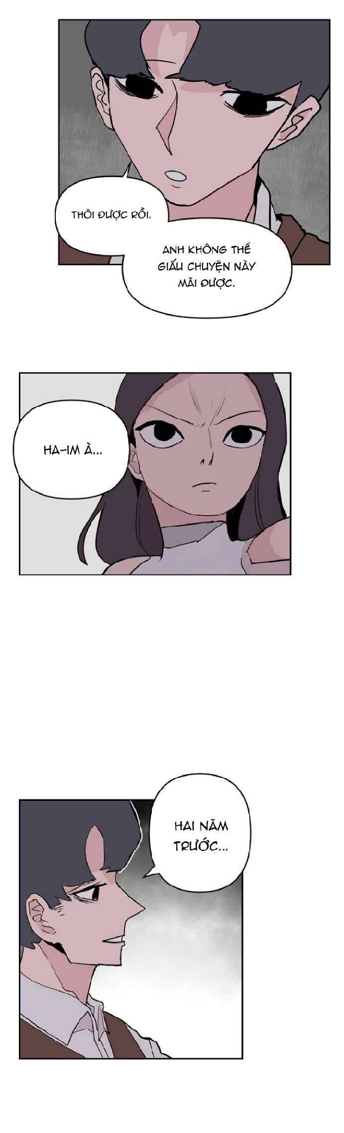 Yêu Không Hồi Kết Chap 3 - Trang 2