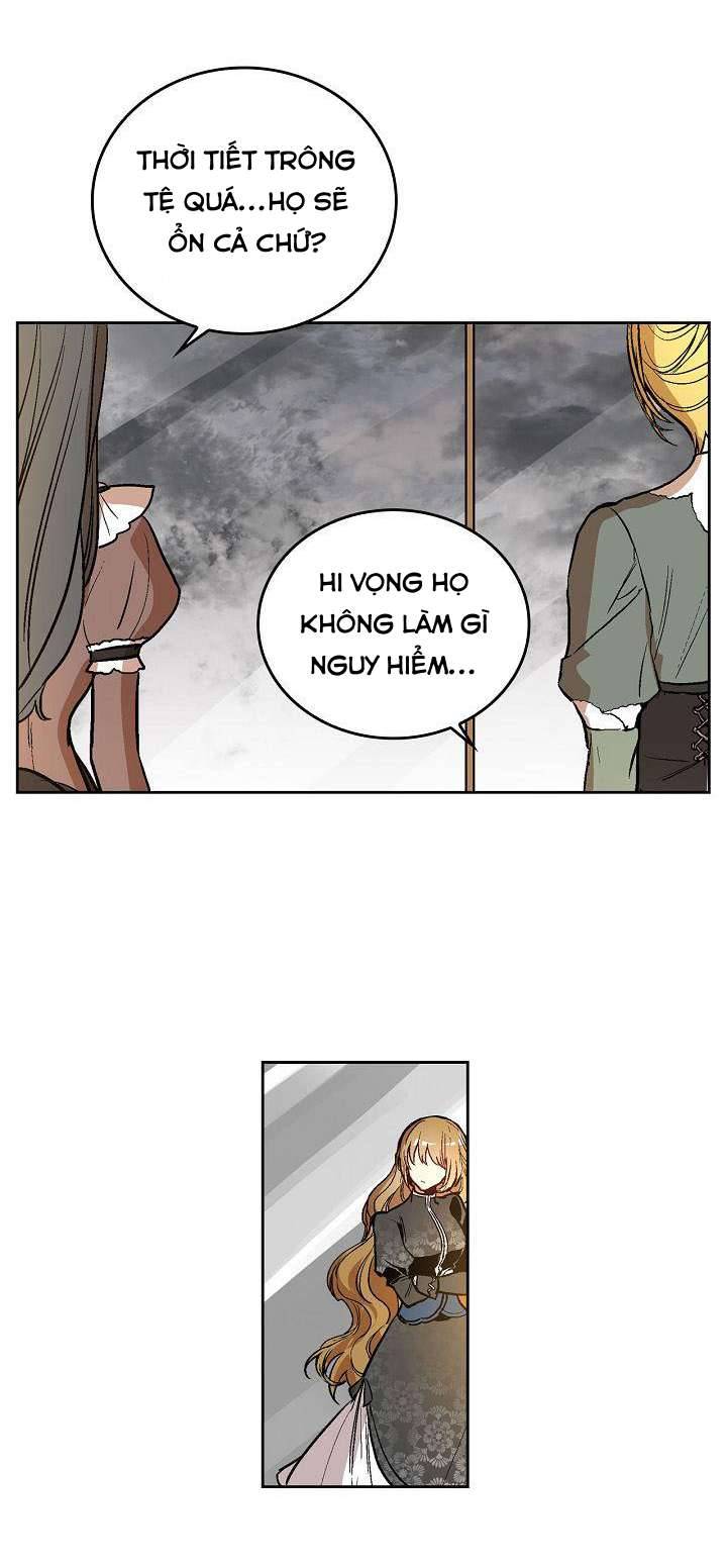 Vị Hôn Thê Khế Ước Của Công Tước Chapter 32 - Trang 4