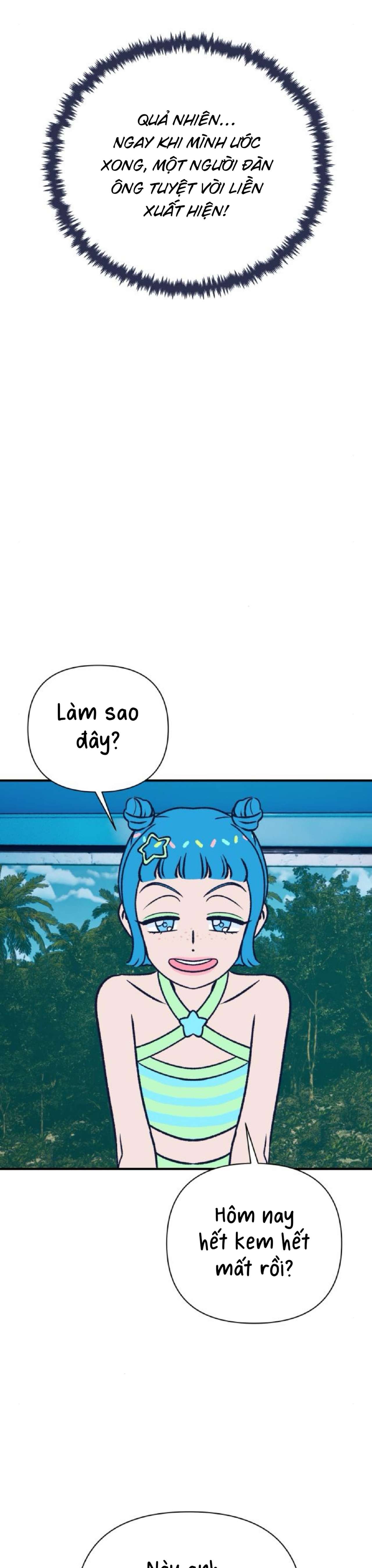 [ 18+ ] Nguyệt Mị Chap 10 - Trang 2