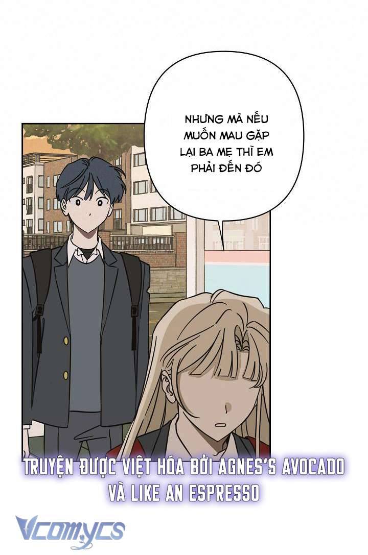 Tiền Bối, Đừng Nóng! Chap 15 - Trang 2