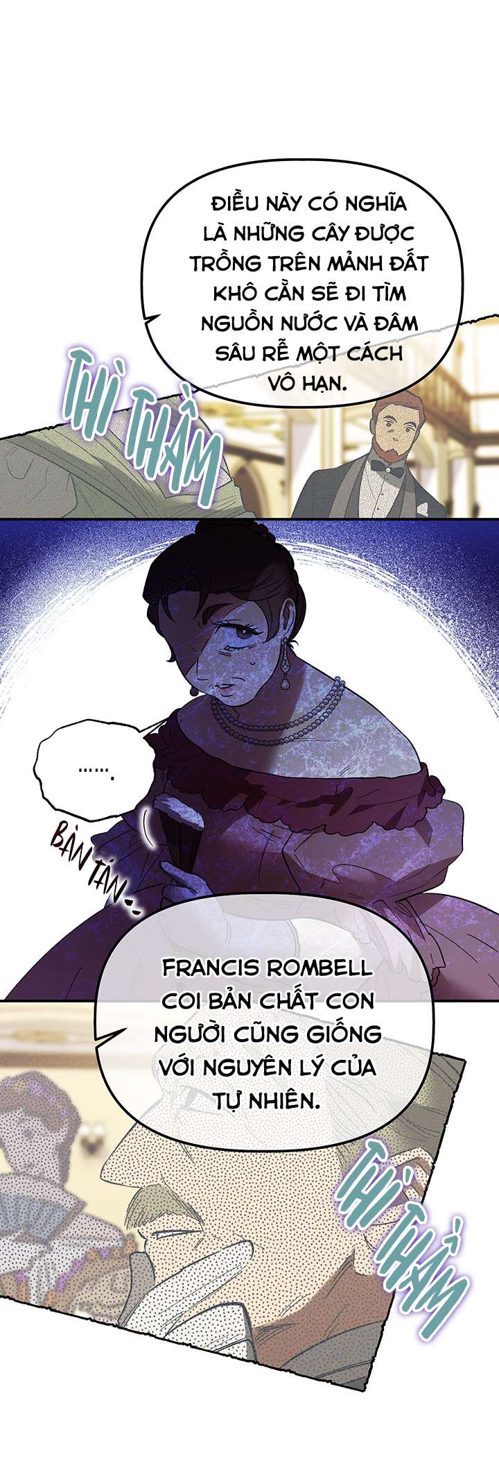 May Mắn Hay Bất Hạnh Chap 62 - Next Chap 63