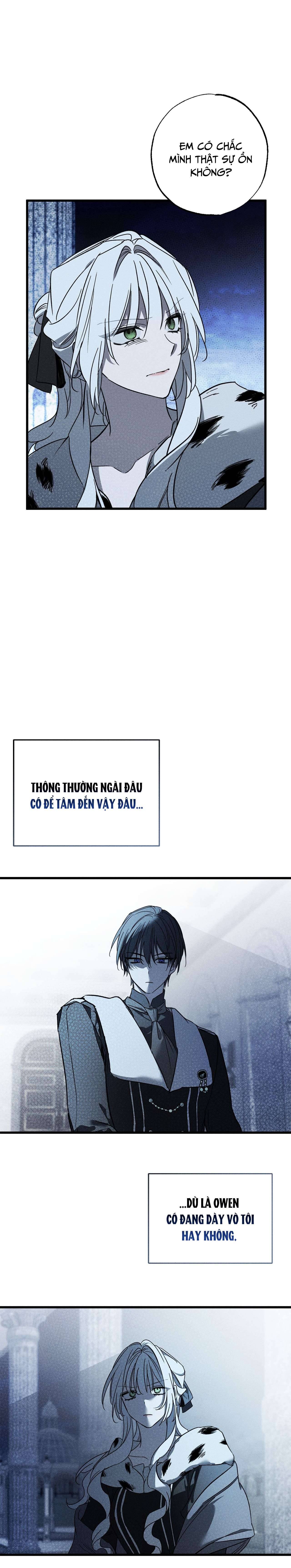 Vị Phu Quân Căm Ghét Tôi Đã Mất Trí Nhớ Chapter 25 - Trang 4