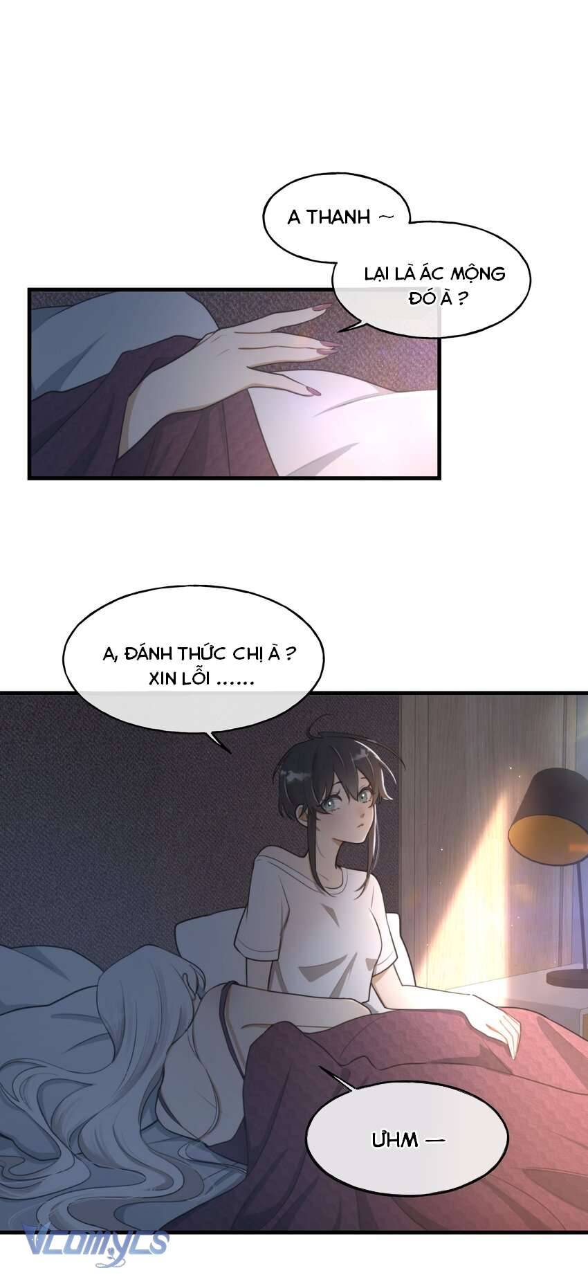 Giam Cầm Em Trong Bàn Tay Chap 1 - Trang 2