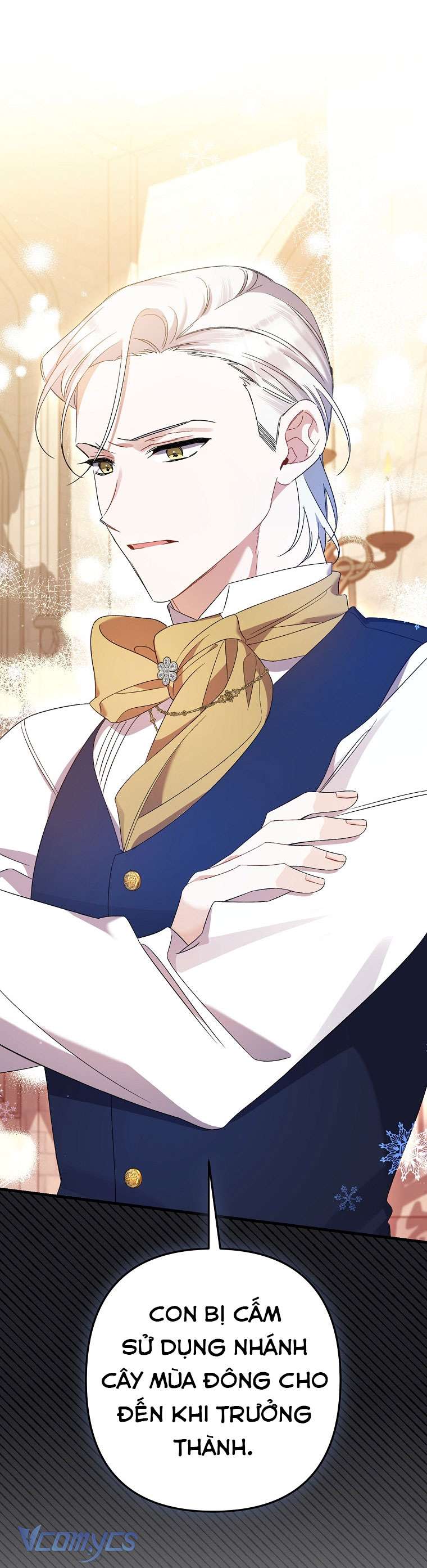 Tôi Chỉ Chăm Sóc Người Cha Ốm Yếu Của Mình Mà Thôi! Chapter 10 - Trang 4