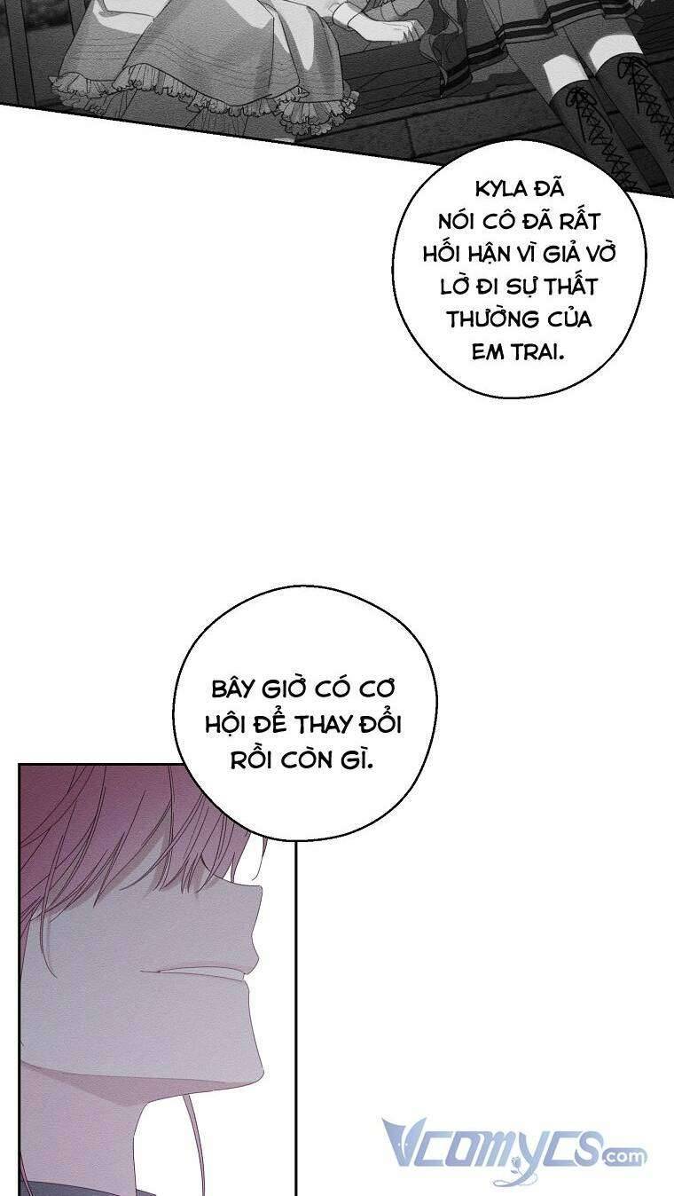 Trước Tiên Phải Giấu Em Trai Cái Đã! Chap 54 - Trang 2