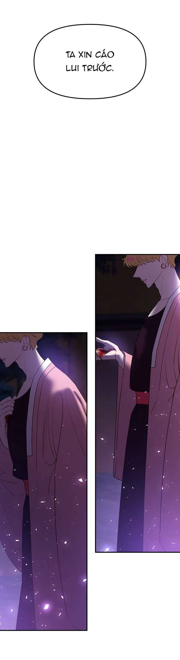 Vương Tử Huyền Bí Chapter 50 - Trang 4