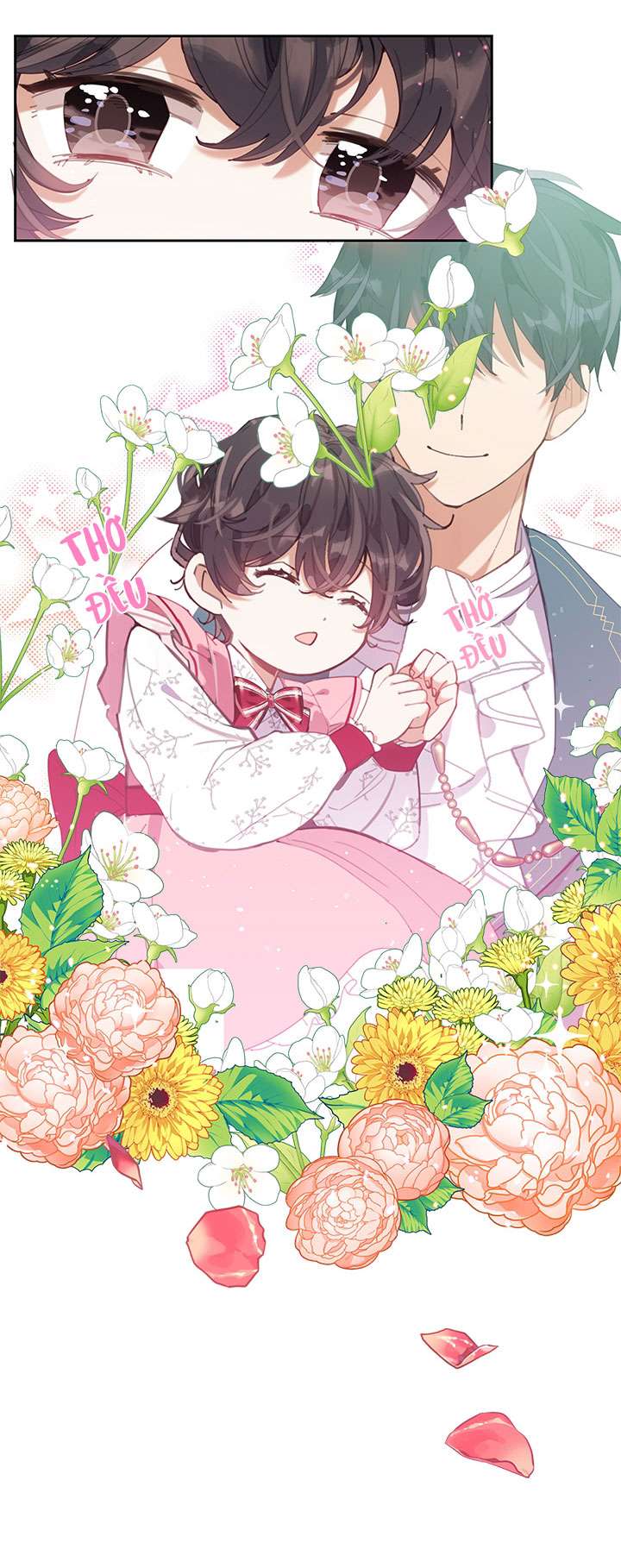 Gia Đình Bị Ám Ảnh Bởi Tôi Chapter 3 - Trang 4