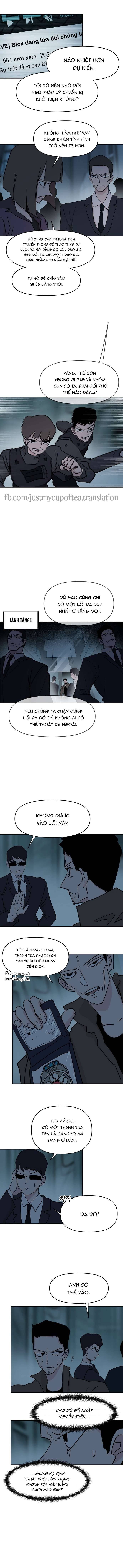 Yêu Không Hồi Kết Chap 67 - Trang 2