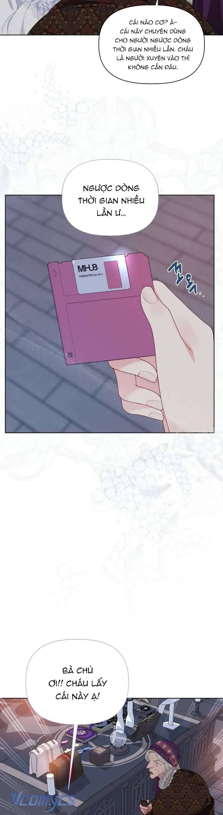 Sự Điều Trị Đặc Biệt Của Tinh Linh Chapter 68 - Trang 4