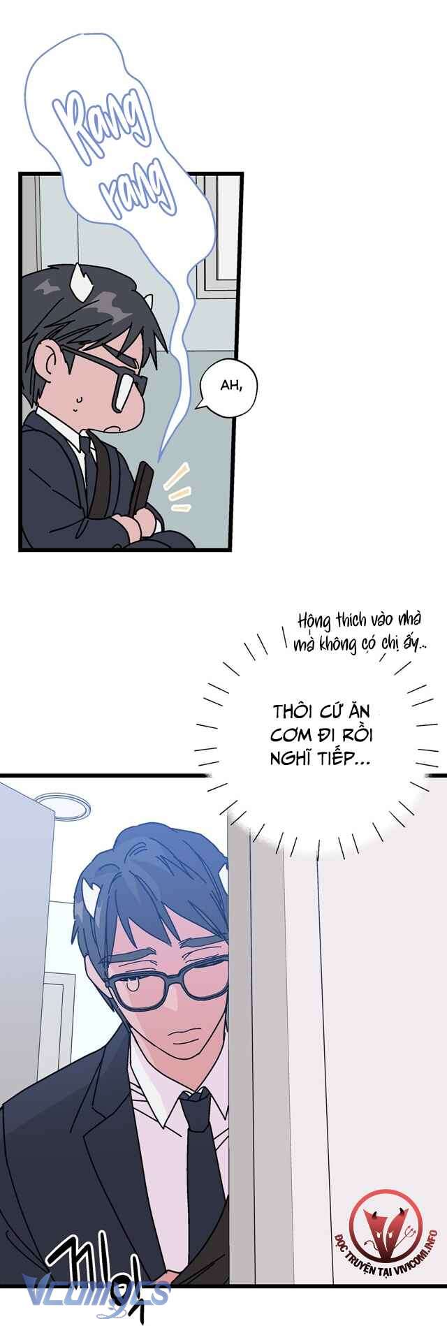 [18+] Có Lý Do Chính Đáng Chap 3 - Trang 2