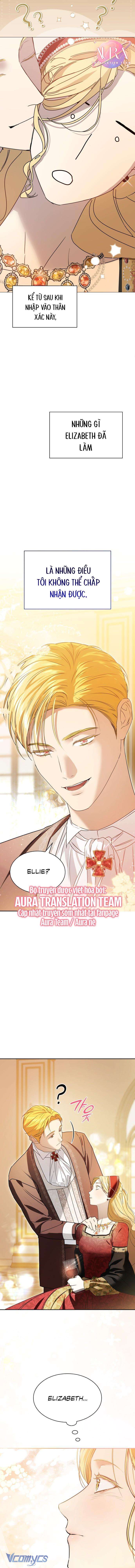 Tôi Bị Giam Cầm Bởi Con Chó Điên Tôi Nuôi Chapter 3 - Trang 3