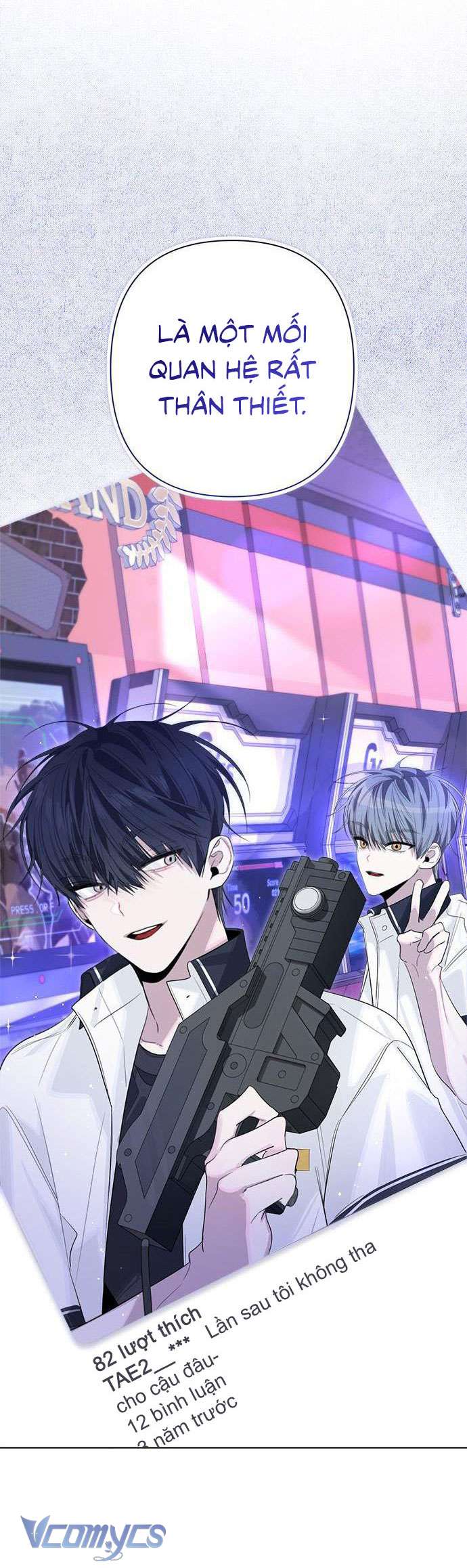 Đàn Anh Xấu Xa! Chap 79 - Trang 3