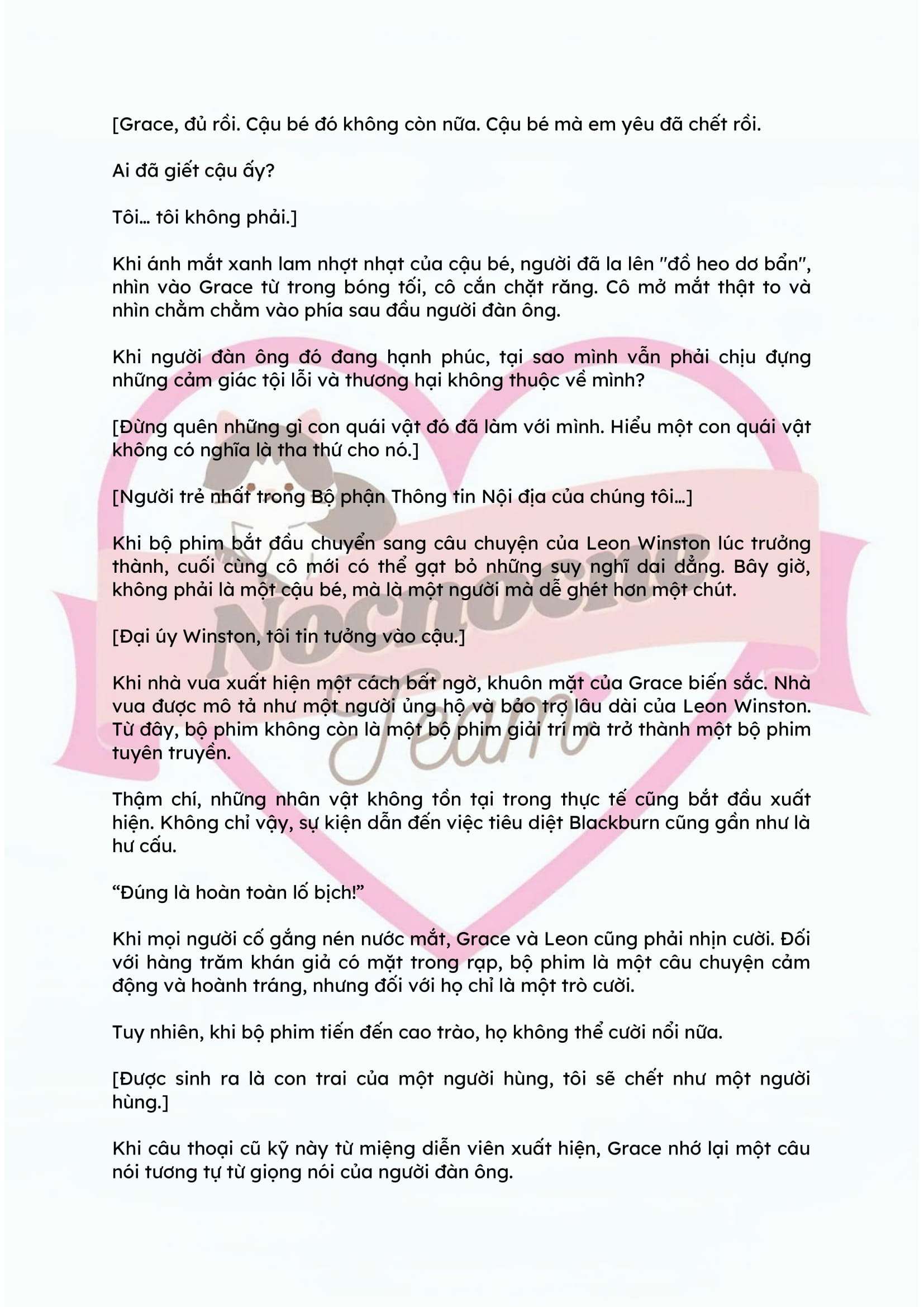 [NOVEL] HÃY CẦU XIN TÔI ĐI Chap 201 - Trang 2