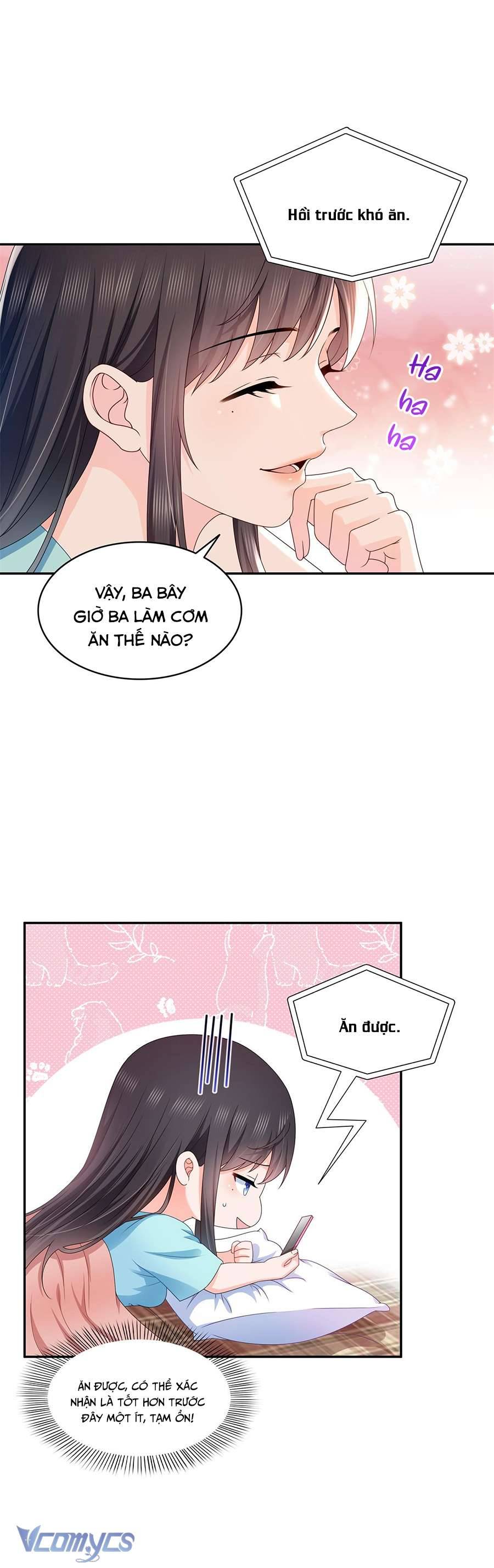 Hệt Như Hàn Quang Gặp Nắng Gắt Chap 498 - Trang 4