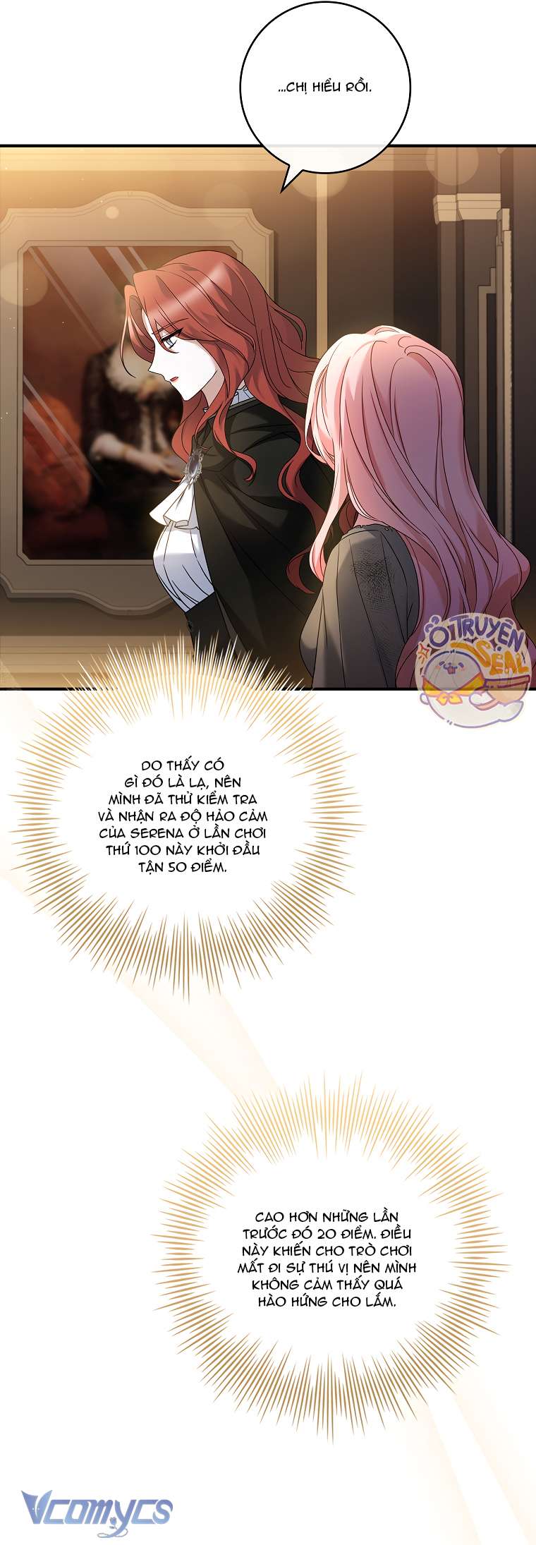 Tôi Đã Tắt Cài Đặt Chế Độ Nhận Thức Nỗi Đau! Chap 2 - Trang 3