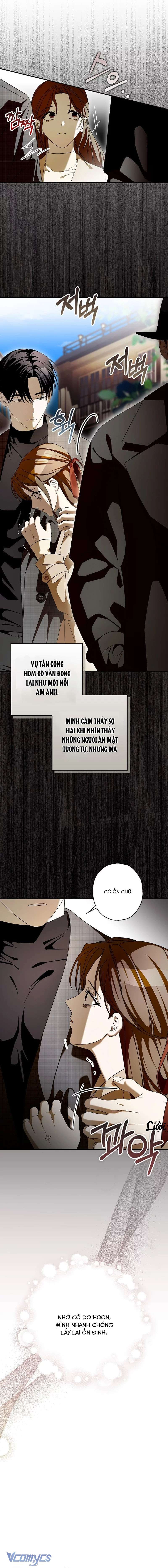 Chuỗi Thức Ăn Chap 37 - Trang 2