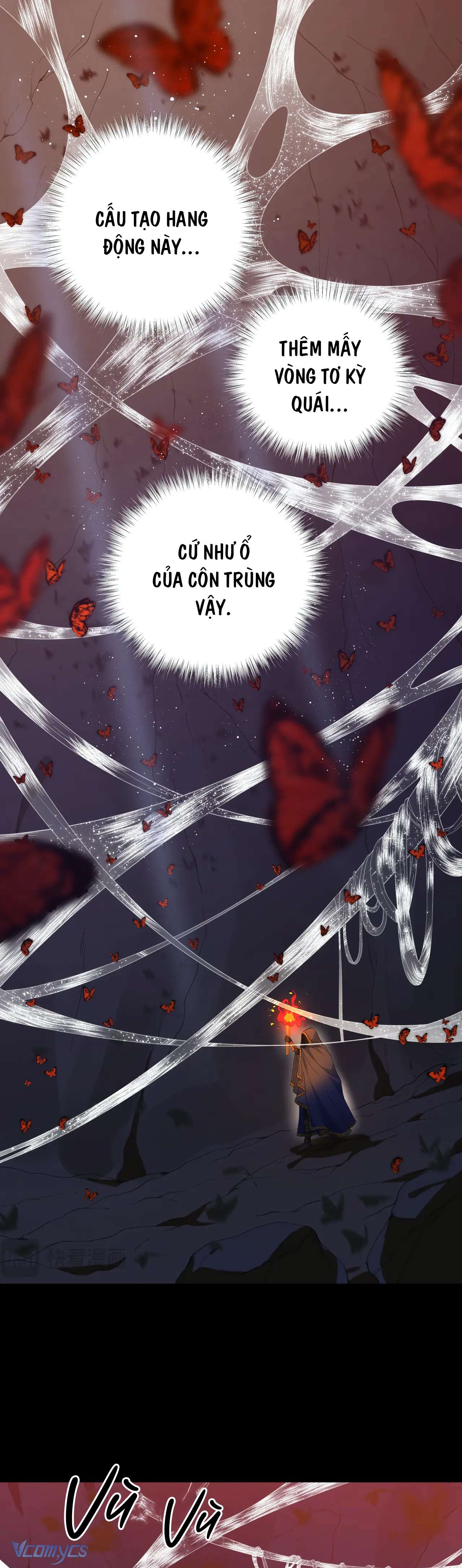 Thất Đại Kỳ Tích - Nước Mắt Bạo Quân Chap 58 - Trang 2