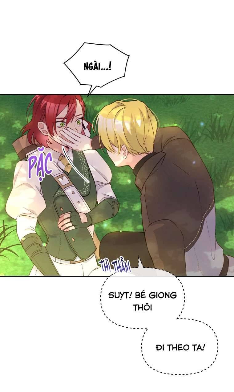 Người Bảo Hộ Của Bạo Quân Là Ma Nữ Tàn Độc Chap 48 - Trang 4