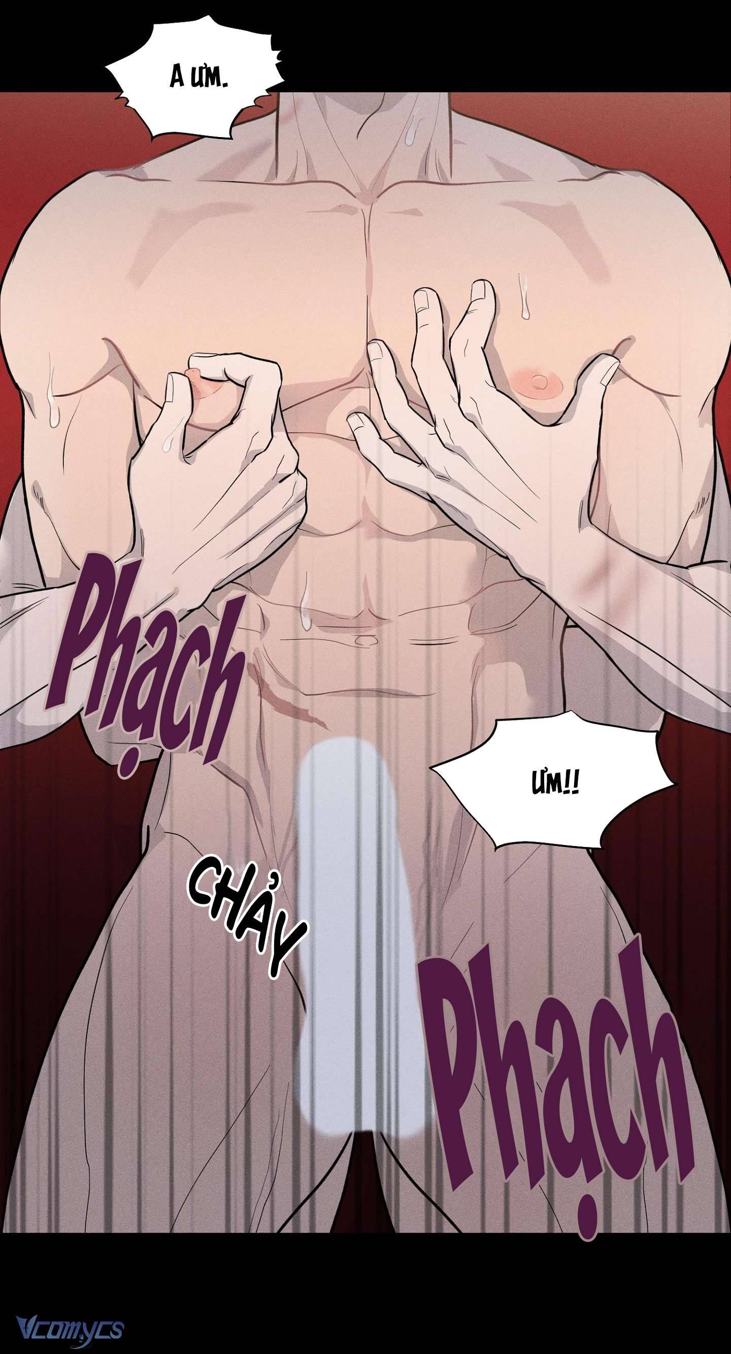 Cậu Đã Bị Bắt! Chap 3 - Trang 2