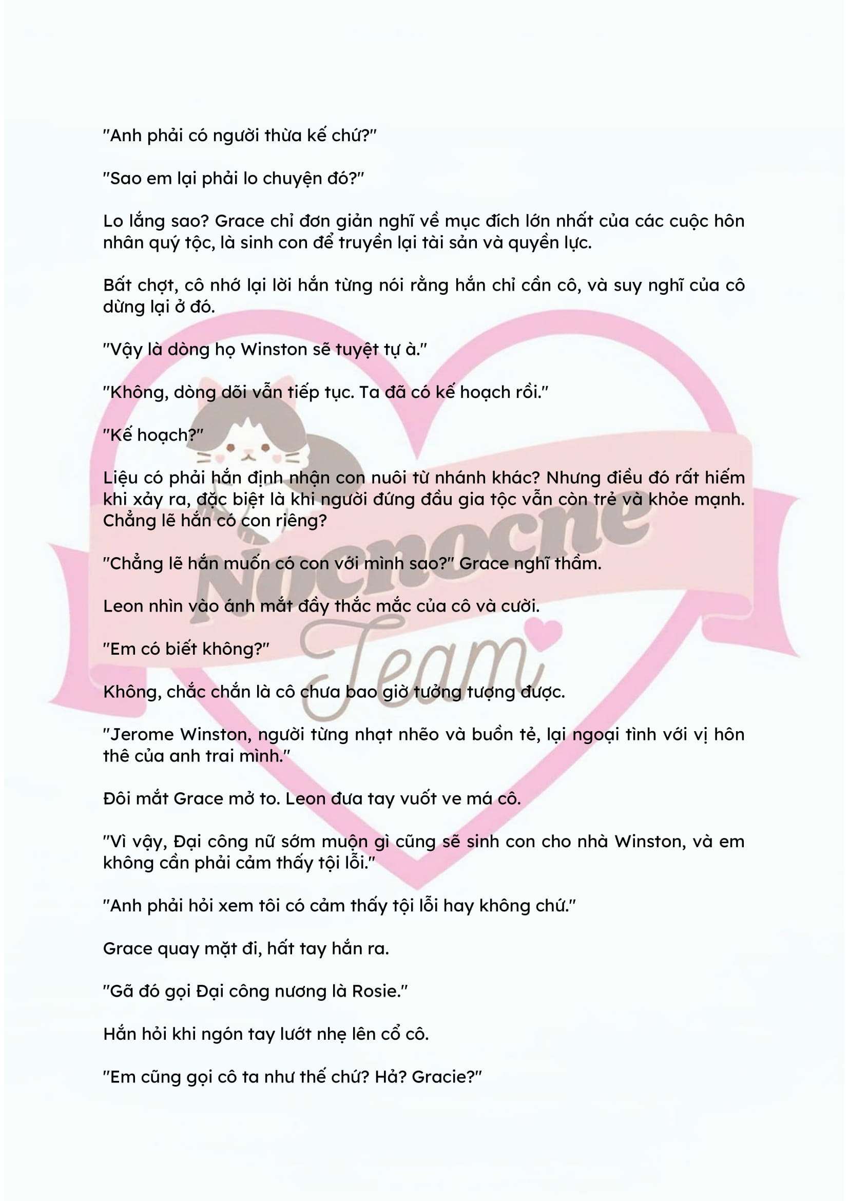 [NOVEL] HÃY CẦU XIN TÔI ĐI Chap 98 - Trang 2