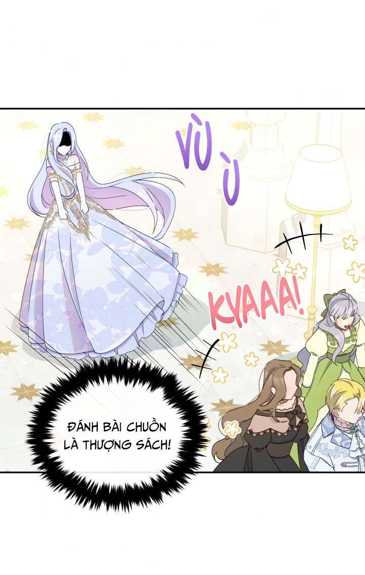 Người Bảo Hộ Của Bạo Quân Là Ma Nữ Tàn Độc Chap 43 - Trang 4