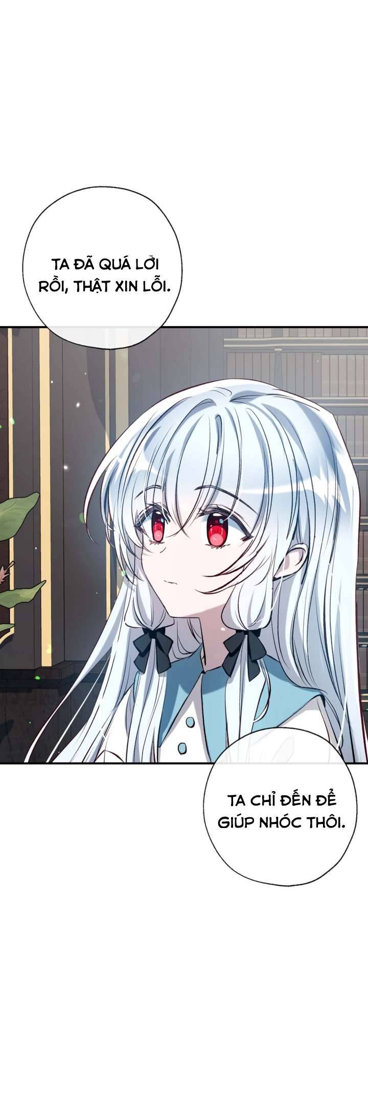 Chúng Ta Có Thể Trở Thành Một Gia Đình Được Không? Chap 47 - Trang 2