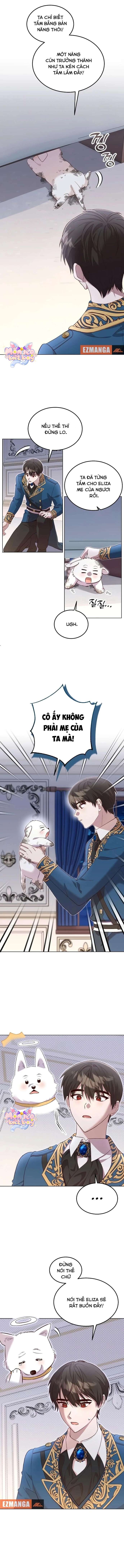 Chú Cún Cưng Của Hoàng Đế Chapter 9 - Trang 4