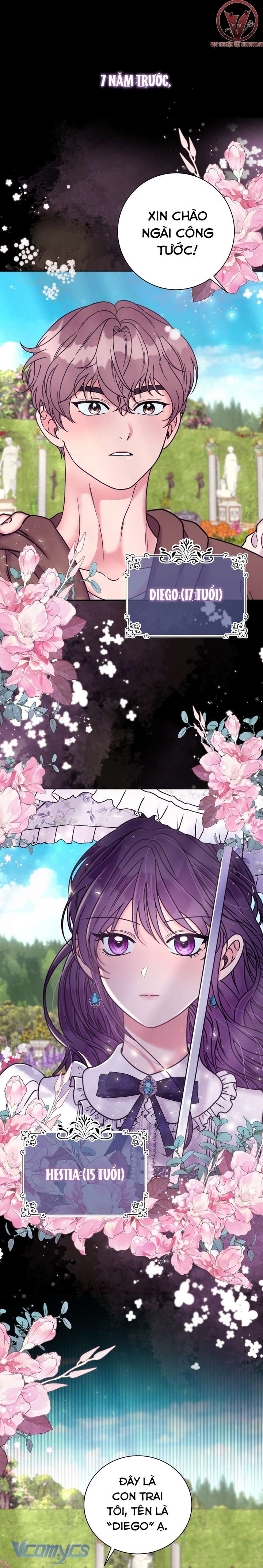 [18+] Anh Trai Đã Thay Đổi Chap 31 - Trang 3