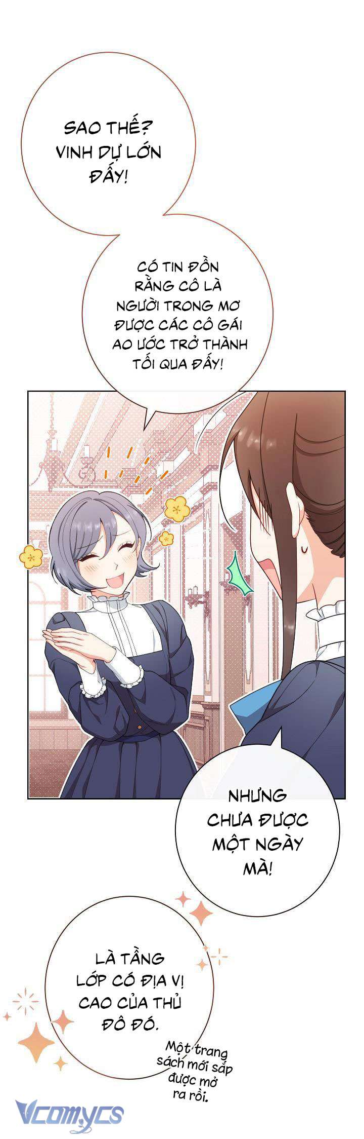 Hầu Gái Độc Quyền Của Hoàng Hậu Phản Diện Chapter 9 - Trang 4