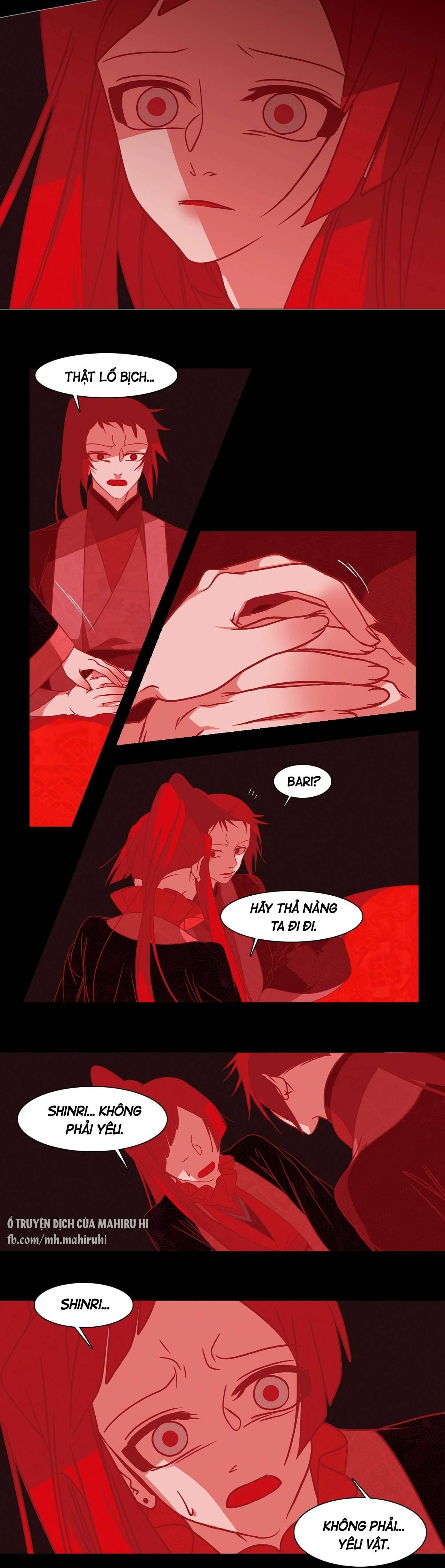 [18+] Xích Hồ Chap 49 - Trang 2