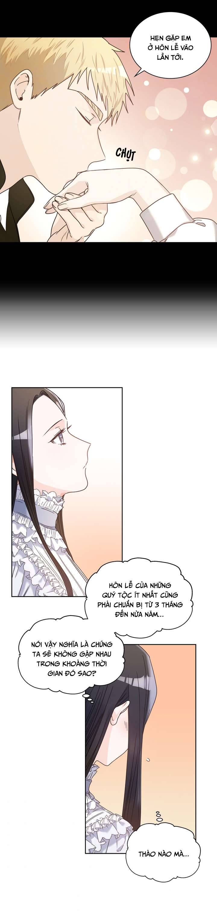 Công Nương Su Chapter 6 - Trang 4