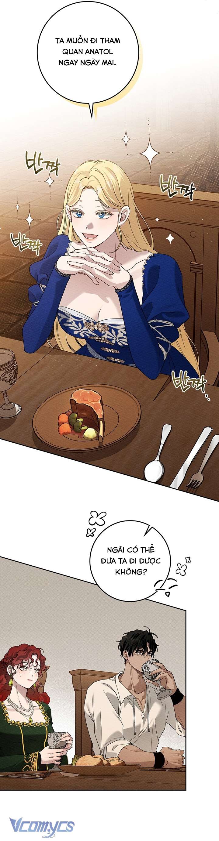 Dưới Bóng Cây Sồi Chap 66 - Trang 4