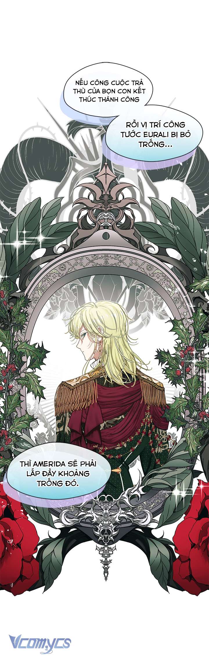 Gia Đình Bị Ám Ảnh Bởi Tôi Chapter 57 - Trang 4