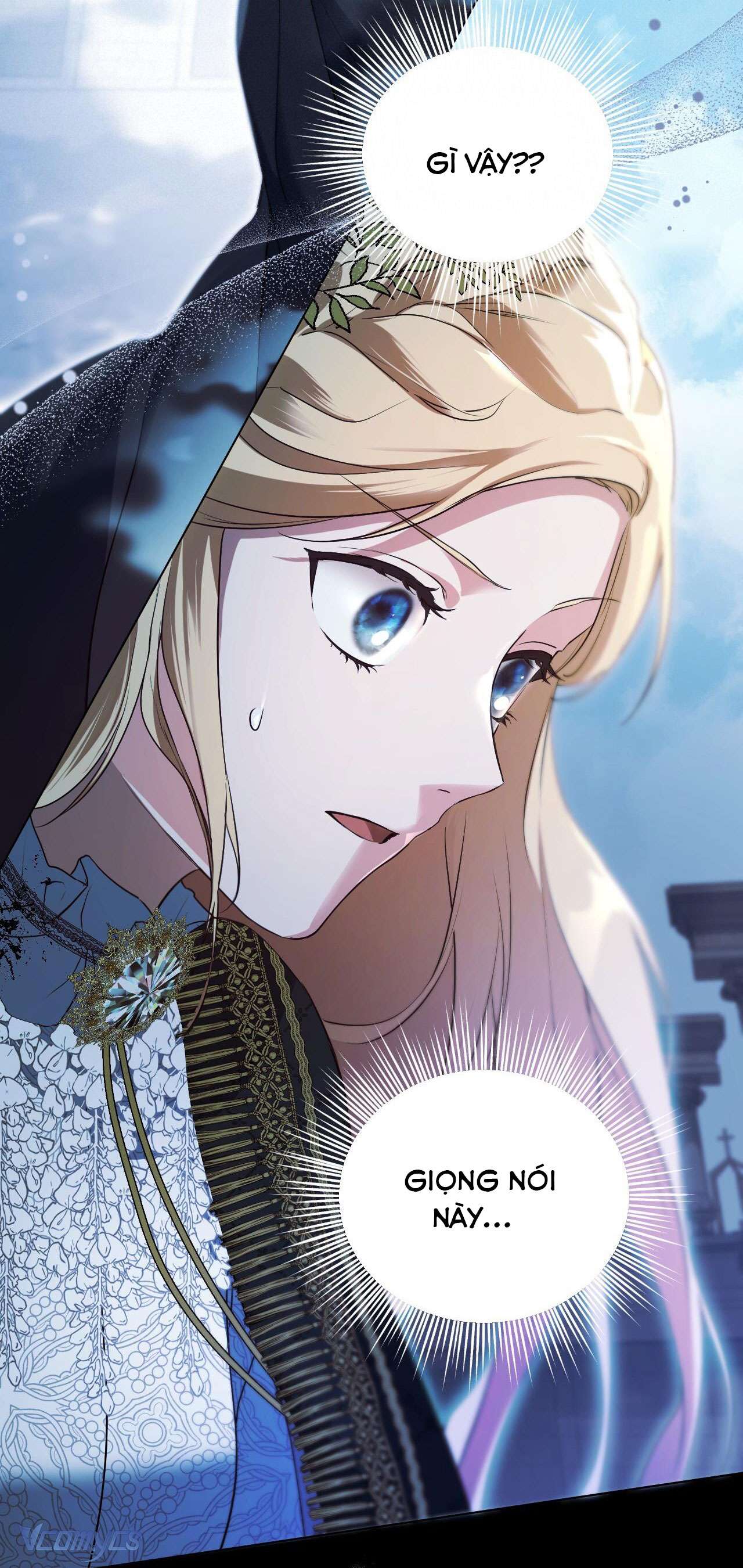 Thánh Nữ Giả Muốn Bỏ Trốn Chap 9 - Trang 4