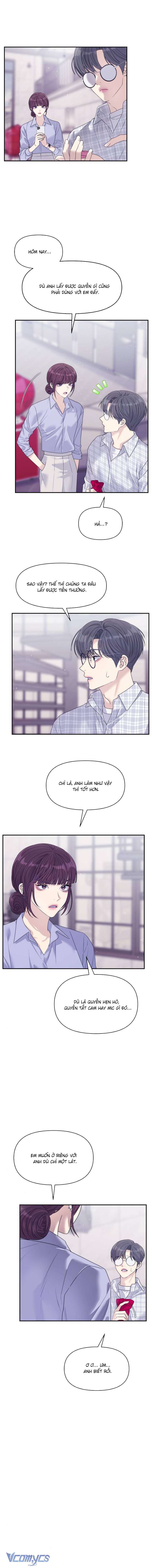 Couple Breaker Chapter 68 - Trang 4