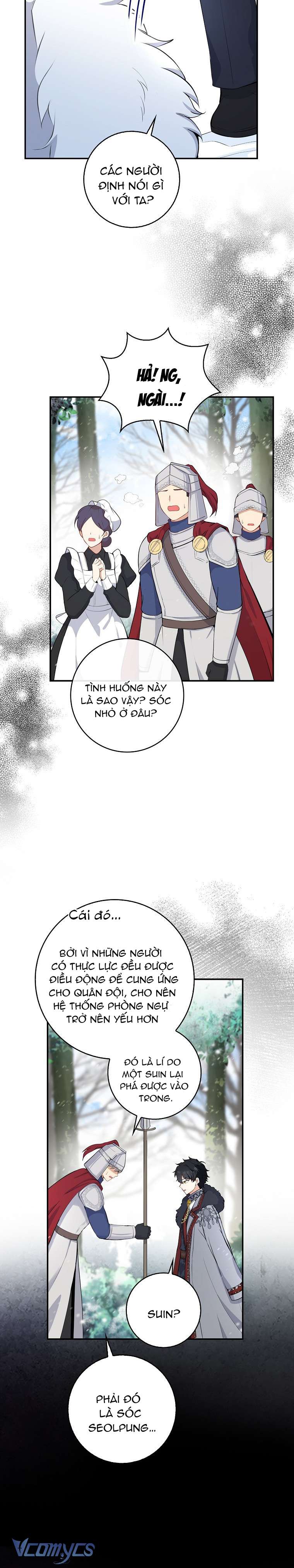 Sóc Con Tài Năng Chap 13 - Trang 2