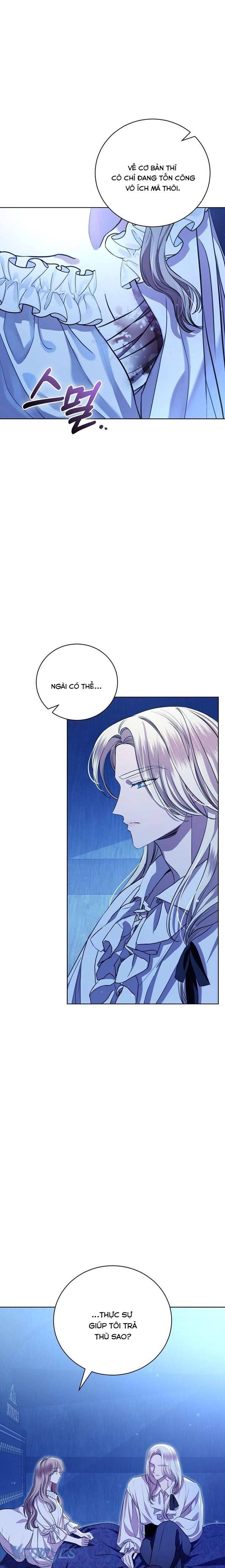 Thân Gửi Nhân Tình Của Chồng Chap 5 - Trang 3