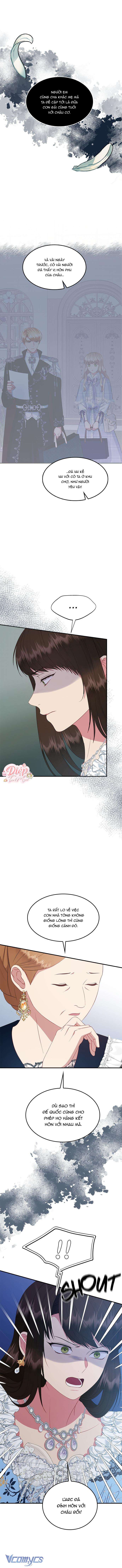 Ác Long Sống Làm Gì Cơ Chứ? Chap 39 - Trang 3