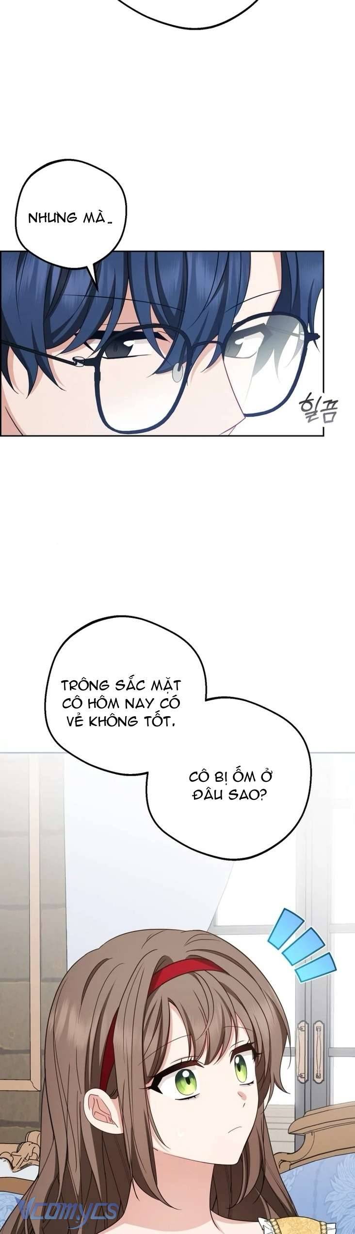 Được Yêu Thương Mà Còn Ngại Ngùng Sao! Chap 68 - Trang 4