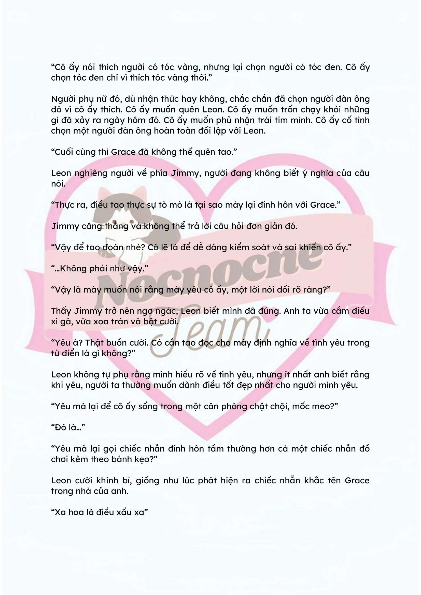 [NOVEL] HÃY CẦU XIN TÔI ĐI Chap 191 - Trang 2