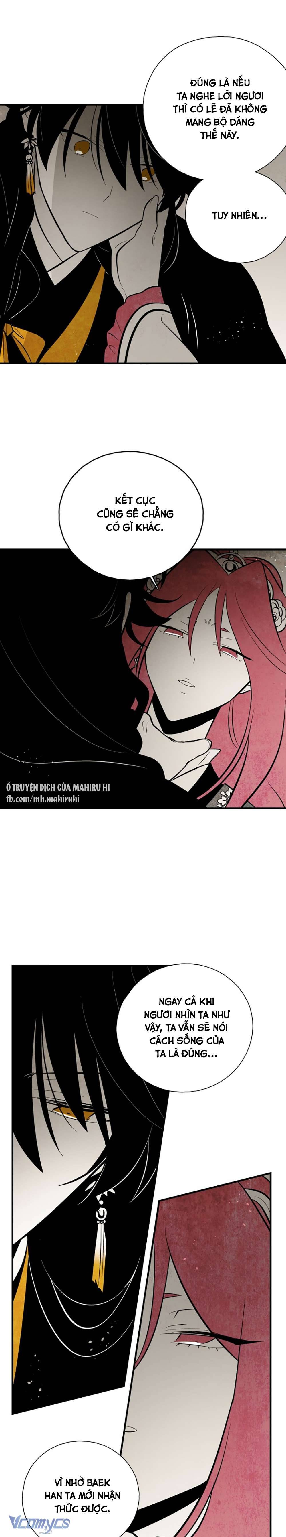 Vân Trung Hoa Chapter 122 - Trang 4