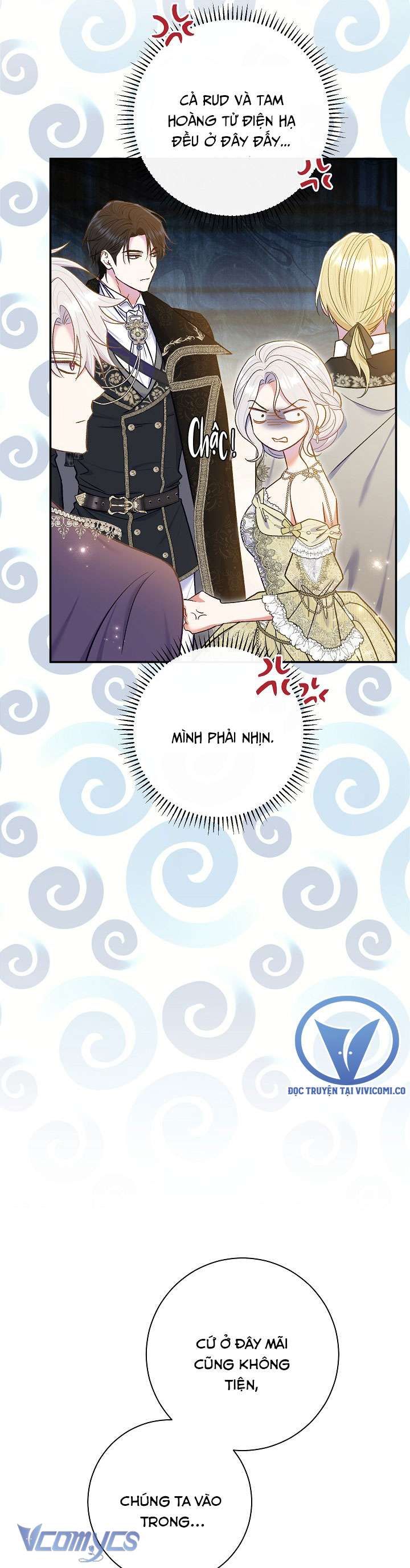 Người Xem Mắt Của Ác Nữ Quá Hoàn Hảo Chapter 64 - Trang 4